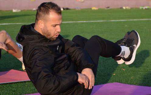 Mesut 11 başlayabilir