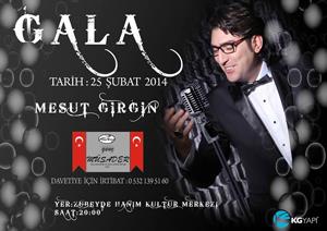 MESUT GİRGİN GALASI