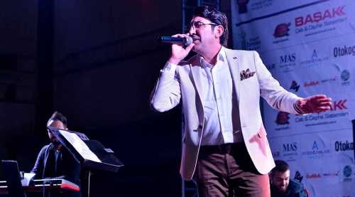 Mesut Girgin sempozyumda sahne aldı