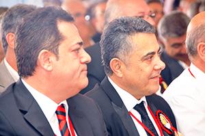 Mesut Hoşcan:4 Halil Ünal:0