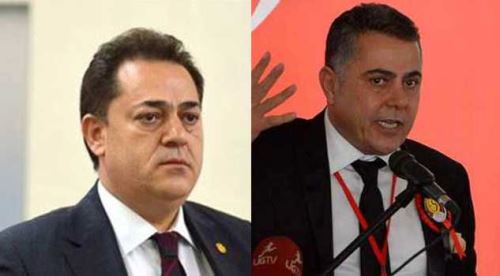 Mesut Hoşcan ve Halil Ünal can derdine düştü!