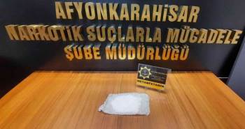 Metamfetaminle Yakalanan 2 Kişi Tutuklandı
