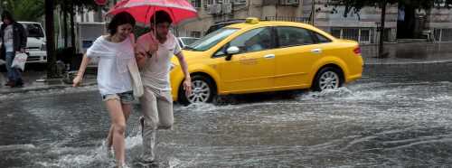 METEOROLOJİ: SICAKLIKLAR AZALACAK