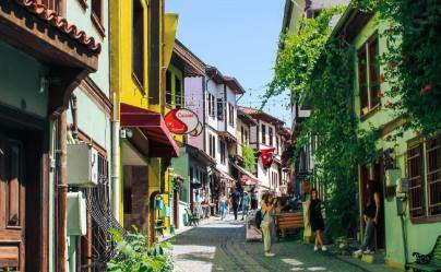 Meteoroloji açıkladı: Eskişehir'de hava durumu...