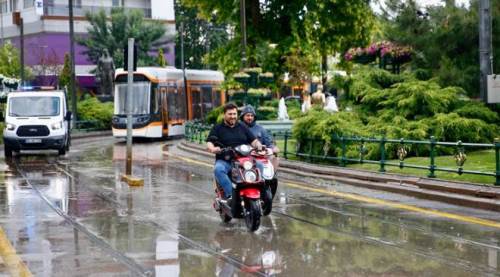 Meteoroloji açıkladı: Eskişehir’de Pazartesi gününden itibaren...