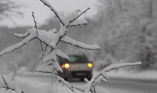 Meteoroloji'den Eskişehir'e don ve buzlanma uyarısı