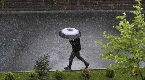 Meteoroloji’den Eskişehir'e gök gürültülü sağanak yağış uyarısı: Tarih belli oldu!