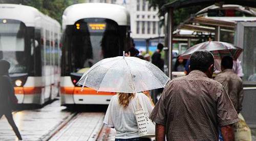 Meteoroloji'den Eskişehir'e hava durumu uyarısı: İşler tersine dönüyor!