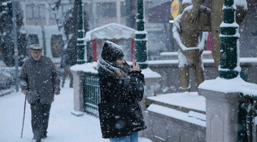 Meteoroloji'den Eskişehir’e kar ve fırtına uyarısı!