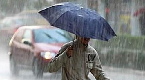 Meteoroloji'den Eskişehir'e sağanak uyarısı