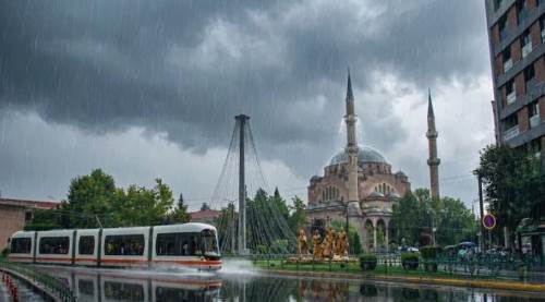 Meteoroloji’den Eskişehir’e sarı alarm: Valilik saat vererek uyardı!