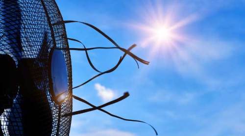 Meteoroloji'den Eskişehir'e sıcaklık uyarısı: 42 derece kavuracak!