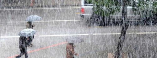 Meteoroloji’den Eskişehir’e uyarı! Bu akşama dikkat…