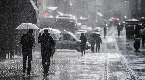 Meteoroloji'den Eskişehir'e uyarı: Gök gürültülü sağanak kapıda!