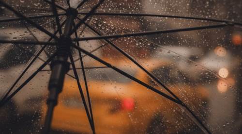 Meteoroloji'den Eskişehir'e uyarı: Kuvvetli yağış bekleniyor!