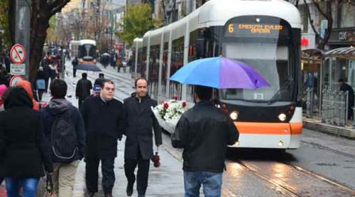 Meteoroloji'den Eskişehir için hafta sonu uyarısı!