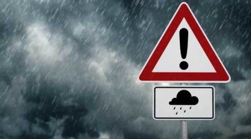 Meteoroloji’den Eskişehir için sarı kodlu fırtına uyarısı