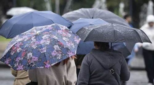 Meteoroloji'den Eskişehir için yağmur uyarısı 