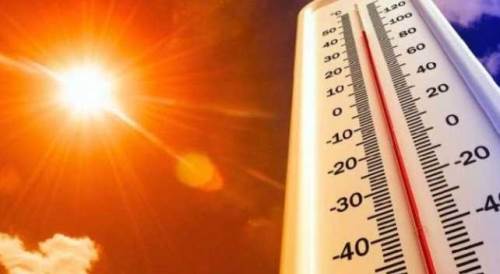 Meteoroloji'den Eskişehir uyarısı! Sıcaklıklar yükseliyor