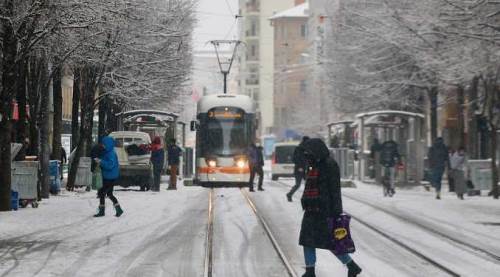 Meteoroloji'den kar alarmı: Eskişehir'in hangi ilçelerini etkileyecek?
