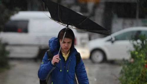 Meteoroloji'den Kayseri için rüzgar ve fırtına uyarısı