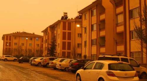 Meteoroloji'den kritik açıklama: Tam 3 gün sürecek, evde kalın!