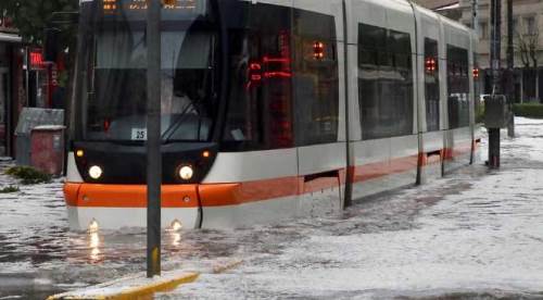 Meteoroloji'den sarı kodlu uyarı: Eskişehir'de sele karşı dikkat!