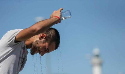 Meteoroloji’den sıcak hava uyarısı!