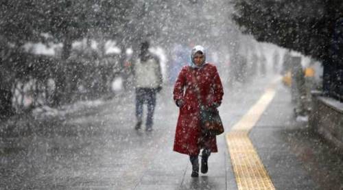 Meteoroloji'den uyarı: Eskişehir’de akşam saatlerine dikkat