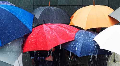 Meteoroloji'den yağmur uyarısı