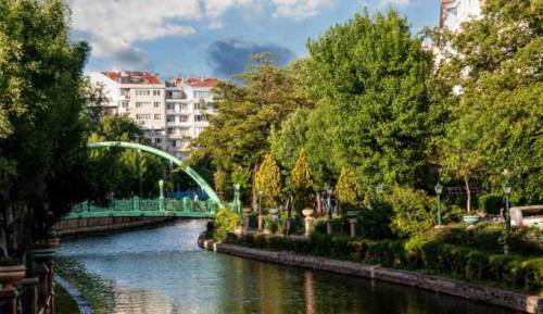 Meteoroloji duyurdu: Eskişehir’de sıcaklıklar yükselecek