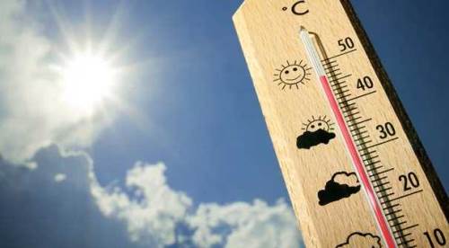 Meteoroloji duyurdu: Eskişehir'deki yüksek sıcaklıklar...