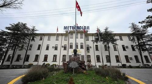 Meteoroloji Eskişehir'den personel alacak: Başvuru şartları açıklandı!