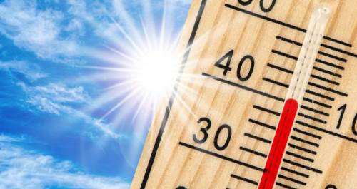 Meteoroloji Eskişehir'i uyarıyor: Sıcaklıklar etkili olacak