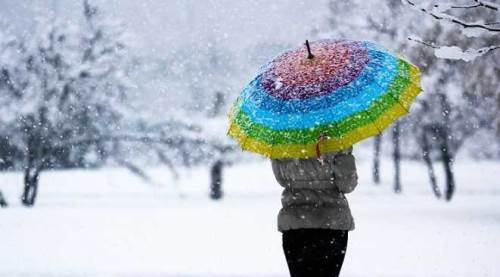 Meteoroloji'nin kar ve sağanak uyarısı Eskişehir'i vuracak mı?