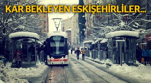 Meteoroloji Şubat ayını işaret etti...