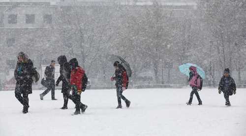 Meteoroloji uyardı: Bu iki güne dikkat!
