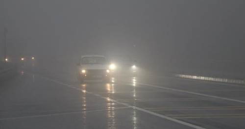 Meteoroloji uyardı: Eskişehir'de etkili olacak, sürücüler dikkat