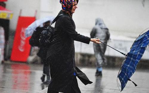 Meteoroloji uyardı: Eskişehir’de lodos etkili olacak