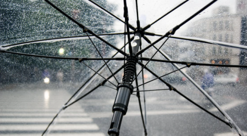 Meteoroloji uyardı: Eskişehir’de o saatlerde şemsiyesiz dışarı çıkmayın!