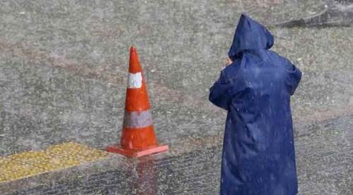Meteoroloji uyardı: Eskişehir’de öğleden sonra dikkat!