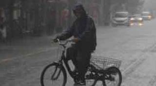 Meteoroloji uyardı: Eskişehir'de Pazar gününe dikkat!