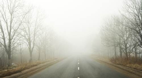 Meteoroloji uyardı: Eskişehir'de sabah saatlerinde sise dikkat!