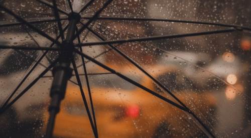 Meteoroloji uyardı: Eskişehir'de sağanak yağış etkili olacak!