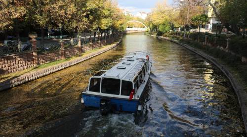 Meteoroloji uyardı: Eskişehir'de sıcaklıklar yükselişe geçiyor!