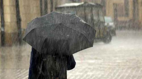 Meteoroloji uyardı, Eskişehir'e sağanak geliyor!