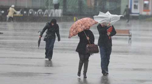 Meteoroloji uyardı: Kar, kuvvteli yağış, sel...
