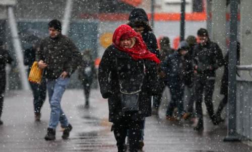 Meteoroloji uyarıyı yaptı: İşte yarından itibaren kar yağacak iller