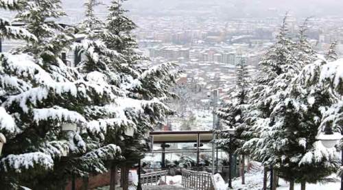 Meteorolojiden Eskişehir'e hafta sonu için uyarı!