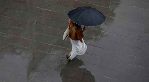 Meteorolojiden Eskişehir'e sağanak uyarısı
